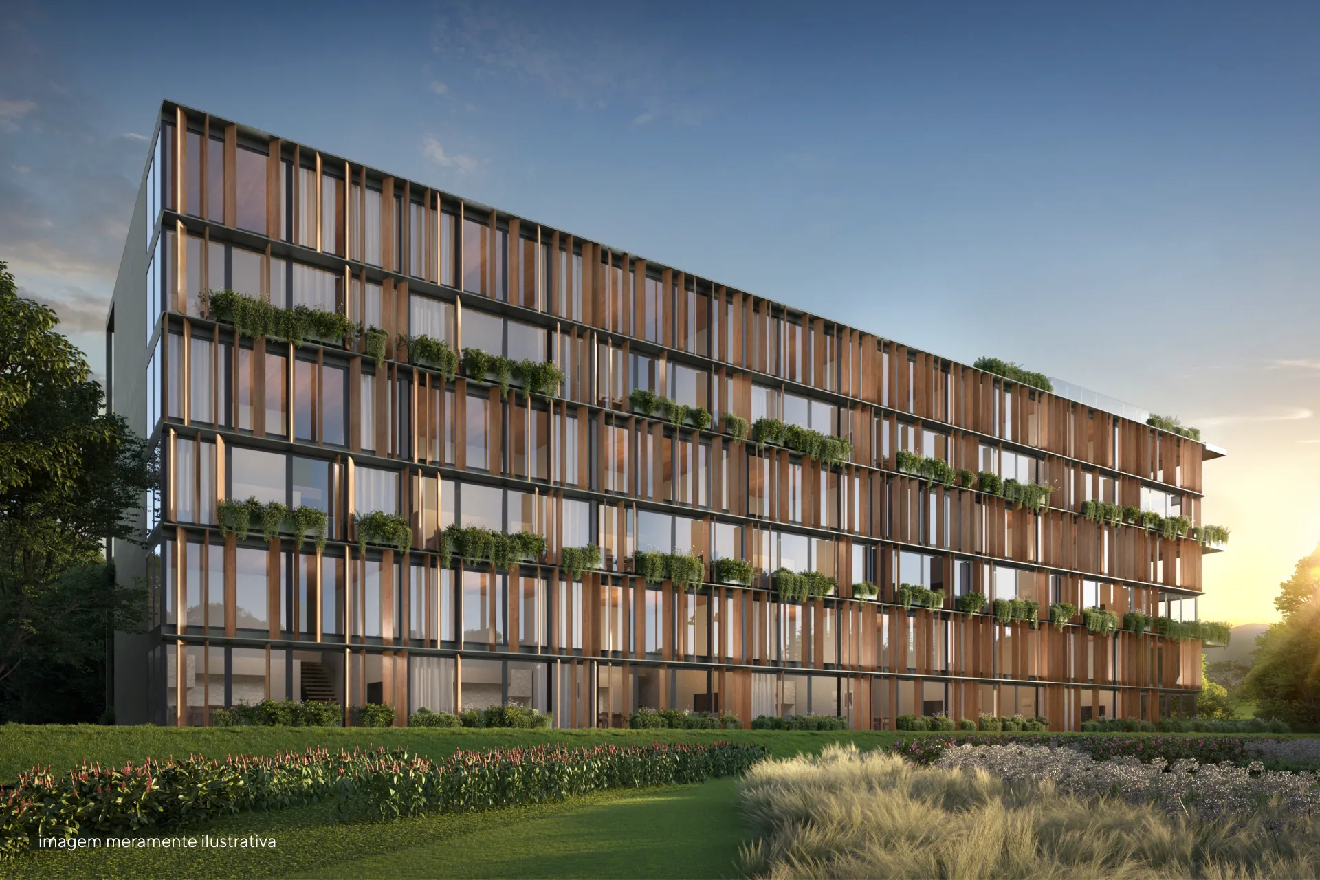 Golf View - Apartamentos no Campo de Golf em Porto Belo